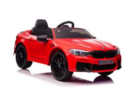 Žaidimų zona | PC | Konsolės | Priedai // Vaikiškos elektrinės transporto priemonės // Auto Na Akumulator BMW M5 DRIFT Czerwone