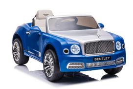 Žaidimų zona | PC | Konsolės | Priedai // Vaikiškos elektrinės transporto priemonės // Auto Na Akumulator Bentley Mulsanne Niebieski