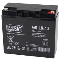 Žaidimų zona | PC | Konsolės | Priedai // Vaikiškos elektrinės transporto priemonės // Akumulator Żelowy Mega Bat Do Auta Na Akumulator 12V18Ah