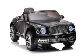 Žaidimų zona | PC | Konsolės | Priedai // Vaikiškos elektrinės transporto priemonės // Auto Na Akumulator Bentley Mulsanne Czarny Lakierowany
