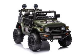 Žaidimų zona | PC | Konsolės | Priedai // Vaikiškos elektrinės transporto priemonės // Auto Na Akumulator Toyota FJ Moro 4x4