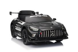 Žaidimų zona | PC | Konsolės | Priedai // Vaikiškos elektrinės transporto priemonės // Auto Na Akumulator Mercedes AMG GT3 Czarny
