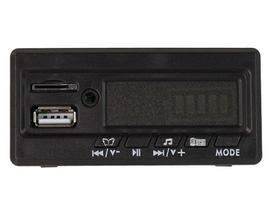 Žaidimų zona | PC | Konsolės | Priedai // Vaikiškos elektrinės transporto priemonės // Panel muzyczny do pojazdu na akumulator SX1928 24V