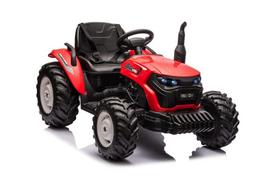 Žaidimų zona | PC | Konsolės | Priedai // Vaikiškos elektrinės transporto priemonės // Traktor Na Akumulator HC-306 Czerwony 24V