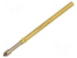 Test needle | Spring compression: 3.3mm | 5mm | 3A,4A | CuBe | Ø: 1.8mm