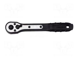 Wrench: rattle | 1/4"