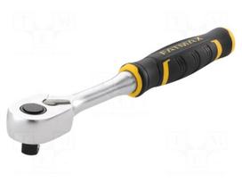 Wrench: rattle | 3/8" | FATMAX® | with switch | 270mm | Teeth: 120