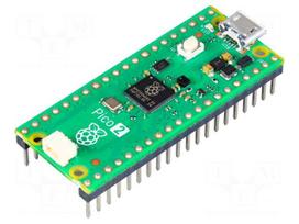Accessories: prototype board | Raspberry Pi PICO 2 H | 1.8÷5.5VDC