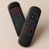 Riff Universal Remote Control RGB Mouse M5 — 2.4 GHz and Bluetooth 5.2 wireless, RGB lighting