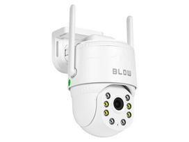 Vaizdo stebėjimo sistemos // Wi-Fi | 4G ir akumuliatorinės vaizdo stebėjimo kameros // 78-766# Kamera blow wifi h-133 obrotowa 3 mp ptz`