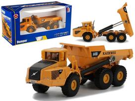 Žaidimų zona | PC | Konsolės | Priedai // Žaislai ir žaidimai vaikams // Auto Wywrotka Metalowa 1:87 Ruchome Elementy