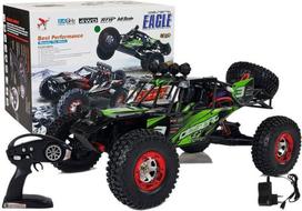 Žaidimų zona | PC | Konsolės | Priedai // Radijo valdomi žaislai ir priedai // Auto Zdalnie Sterowane FY-03 1:12 Terenowe 4x4 R/C 30 km/h