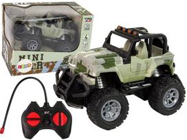 Žaidimų zona | PC | Konsolės | Priedai // Radijo valdomi žaislai ir priedai // Auto Terenowe Off Road R/C 1:43 Moro