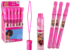 Žaidimų zona | PC | Konsolės | Priedai // Žaislai ir žaidimai vaikams // Bańki Mydlane Miecz Barbie 120ml My Bubble Różowy