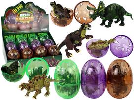 Žaidimų zona | PC | Konsolės | Priedai // Žaislai ir žaidimai vaikams // Jajo Figurka Dinozaura 3 Kolory 9 cm