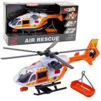 Žaidimų zona | PC | Konsolės | Priedai // Žaislai ir žaidimai vaikams // Helikopter Ratunkowy Hak Nosze Światła Dźwięki 1:14