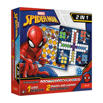 Žaidimų zona | PC | Konsolės | Priedai // Edukaciniai žaislai | Interaktyvūs | Kūrybiški | Meniški // Gra planszowa Hero Quest Spidey Trefl 02436