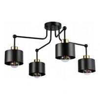 Ceiling light ELZA, excl. 4xE27, max 35W