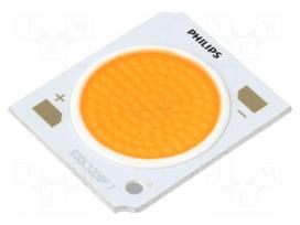 Power LED | white | COB | 25.6W | 3000K | 2763÷3070(typ)-3377lm | 750mA