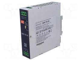 Power supply: switching | for DIN rail | 75W | 36VDC | 0÷2.1A | OUT: 1