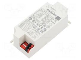 Power supply: switching | LED | 40W | 5÷44VDC | 700÷1050mA | 220÷240VAC