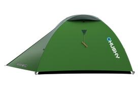 Husky tent BRET 2 green