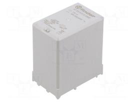 Relay: electromagnetic power | Ucoil: 12VDC | 3PST-NO | Icoil: 141mA