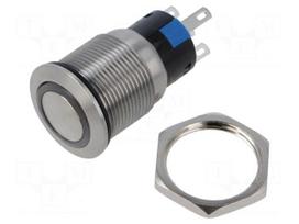 Switch: vandal resistant | Pos: 2 | SPDT | 2A/250VAC | 1A/30VDC | IP67