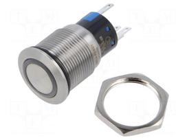 Switch: vandal resistant | Pos: 2 | SPDT | 2A/250VAC | 1A/30VDC | IP67