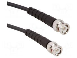 Cable | 4.572m | BNC male,both sides | straight | 50Ω