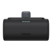 Baseus Compact P10068306113-00 Lithium-ion power bank 5000 mAh Black