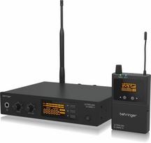 Wireless IEM UHF Monitor Behringer UL 1000G2