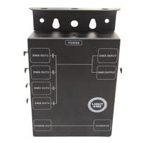 LIGHT4ME XSPLIT 4 DMX Splitter