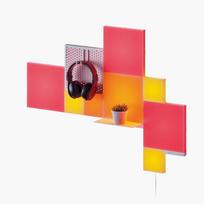 Nanoleaf N8100K02-10CB LED panel light Square