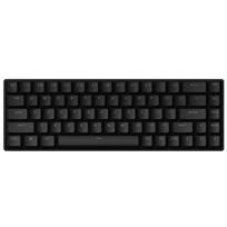 FGG FIRE68 RGB, Gateron Dual-Rail Universal Switch, Black