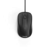 Kompiuterio pelė Hama  00182606 MC-300 Black