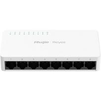 Buitinė elektronika Ruijie  Komutators Ruijie RG-ES08G-L 8-Port 10/100/1000Mbps  Unmanaged Non-PoE