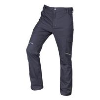 Įrankiai ir matavimo prietaisai // Įrankių, priedų naujienos // Spodnie robocze Mix&Match, stretch, szare, rozmiar XL