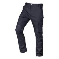 Įrankiai ir matavimo prietaisai // Įrankių, priedų naujienos // Spodnie robocze Mix&Match, stretch, czarne, rozmiar XXXL