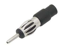 TV, SAT, HDMI, DVI kabeliai ir priedai // Konektori, aksesuāri un instrumenti koaksiālajiem kabeļiem // 1273# Wtyk antenowy samochodowy z plastiku hq fm-2