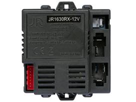 Žaidimų zona | PC | Konsolės | Priedai // Vaikiškos elektrinės transporto priemonės // Centralka, moduł JR1630RX-12V do auta XMX611