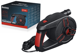 Siurbliai // Baseino siurbliai su filtru // Pompka Elektryczna Do Gniazdka Powergrip PRO Bestway 62247