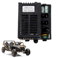 Žaidimų zona | PC | Konsolės | Priedai // Vaikiškos elektrinės transporto priemonės // Centralka Moduł LDR01 V1.6 do Pojazdu na Akumulator A033 - 24V