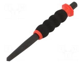 Centre punch | with holder
