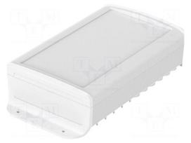 Enclosure: desktop | BoVersa | X: 140mm | Y: 258mm | Z: 66mm | white