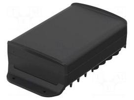 Enclosure: desktop | BoVersa | X: 88mm | Y: 162mm | Z: 45mm | black