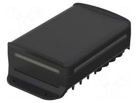 Enclosure: desktop | BoVersa | X: 88mm | Y: 162mm | Z: 45mm | black