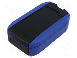 Enclosure: for remote controller | WC | IP67 | X: 43mm | Y: 72mm | ABS