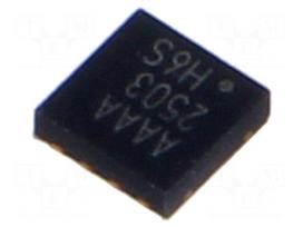 PMIC | DC/DC converter | Uin: 4÷48VDC | Uout: 2÷24VDC | 0.4A | VDFN8 | SMD