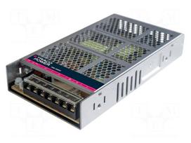 Power supply: switching | for building in | 100W | 12VDC | 8.5A | OUT: 1